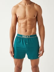 Rich Colour 4 pack Boxers - Image 5 of 8