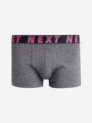 Neon Marl Colour Hipster Boxers 4 Pack - Image 2 of 7