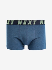 Neon Marl Colour Hipster Boxers 4 Pack - Image 3 of 7