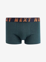 Neon Marl Colour Hipster Boxers 4 Pack - Image 4 of 7