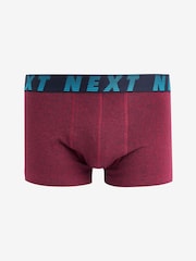 Neon Marl Colour Hipster Boxers 4 Pack - Image 5 of 7
