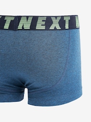 Neon Marl Colour Hipster Boxers 4 Pack - Image 6 of 7