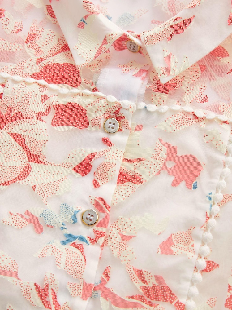 Baker by Ted Baker Pink Playsuit - Image 11 of 11 Baker by Ted Baker Pink Playsuit - Image 11 of 11