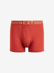 Rich Colour 10 pack A-Front Boxers - Image 2 of 4
