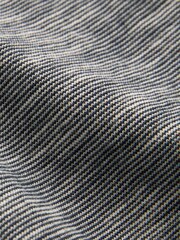Neutral/Grey Blocked Polo Shirt - Image 7 of 7