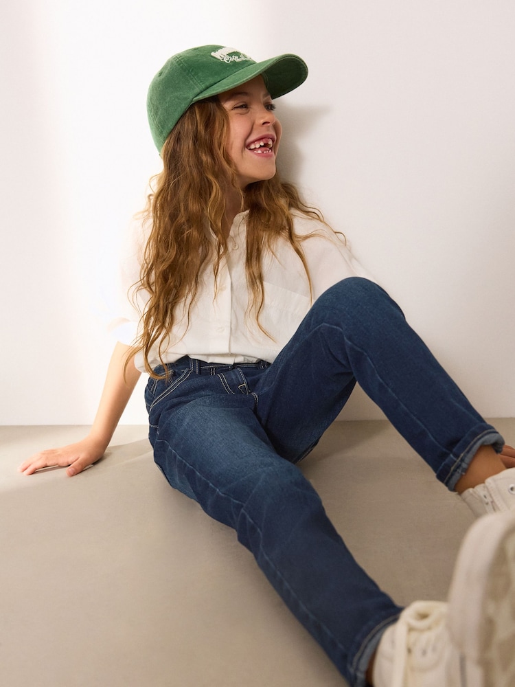 Jean Skinny Next Garçon – Bleu Marine, 5 Ans, Neuf Avec étiquettes