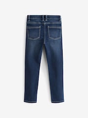 Denim Dark Wash Slim Fit Skinny Jeans (3-16yrs) - Image 5 of 5