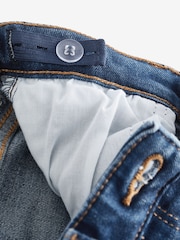 Zerschlissene Optik, mittelblau - Skinny Jeans (3–16Jahre) - Bild 4 von 4