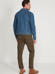 M&Co Blue Denim Jacket - Image 4 of 6