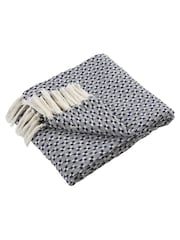 Appletree Bexley 100% Cotton Throw - Imagem 2 de 4