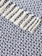 Appletree Bexley 100% Cotton Throw - Imagem 3 de 4