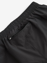 Slate Grey Active Gym & Running Shorts - Image 7 of 9