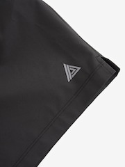 Slate Grey Active Gym & Running Shorts - Image 8 of 9
