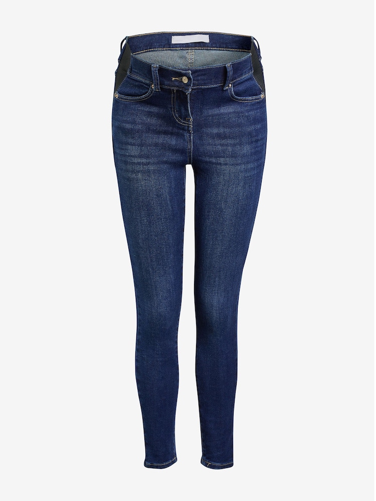 Negri - Blugi skinny pentru gravide cu talie reglabilă - Image 5 of 6