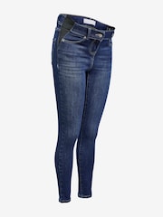 Negri - Blugi skinny pentru gravide cu talie reglabilă - Image 6 of 6