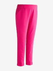 Pink Maternity Tapered Trousers - Image 4 of 5
