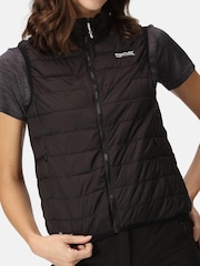Regatta Womens Blue Hillpack Insulated Gilet - Image 6 of 9