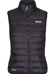 Regatta Womens Blue Hillpack Insulated Gilet - Image 7 of 9