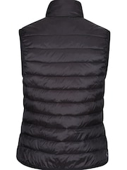 Regatta Womens Blue Hillpack Insulated Gilet - Image 8 of 9
