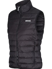 Regatta Womens Blue Hillpack Insulated Gilet - Image 9 of 9