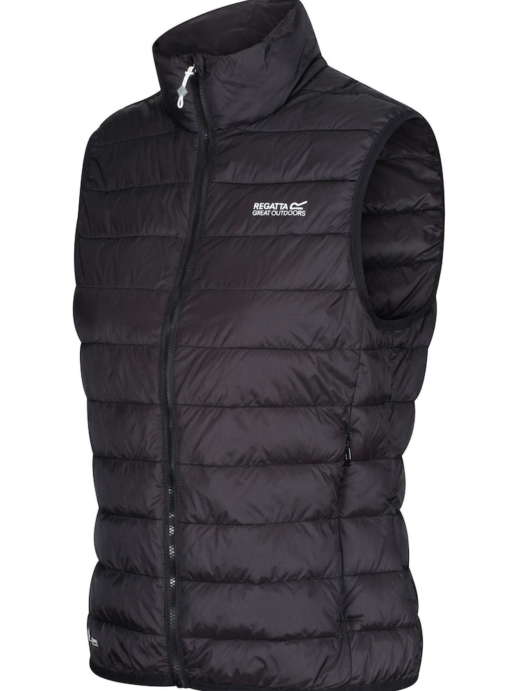 Regatta Womens Blue Hillpack Insulated Gilet - Image 9 of 9