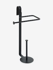 Black Toilet Roll Holder - Image 3 of 3