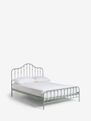 Laura Ashley Eau De Nil Shandwick Bed - Image 5 of 5