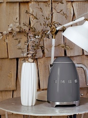 Smeg Grey Kettle - Image 1 of 6