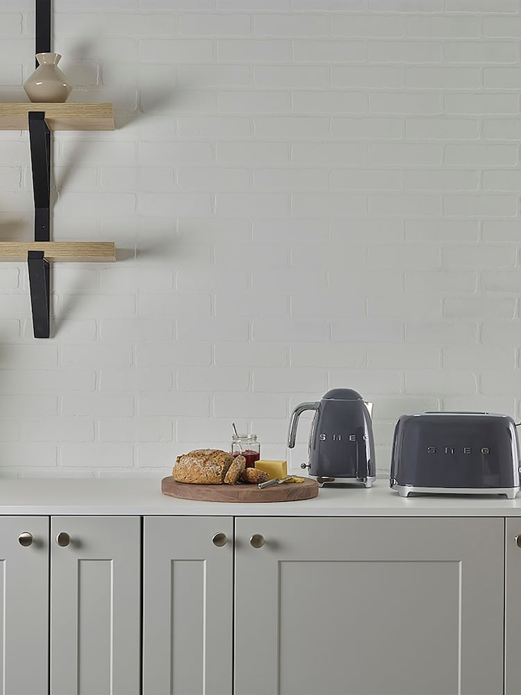 Smeg Grey Kettle - Image 2 of 6