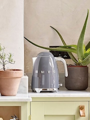 Smeg Grey Kettle - Image 3 of 6