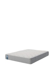 Sealy Silver Fox Advantage Claremont mattress and 4 Drawer Storage Divan Base Set - Image 3 of 7