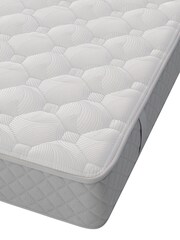Sealy Silver Fox Advantage Claremont mattress and 4 Drawer Storage Divan Base Set - Image 4 of 7