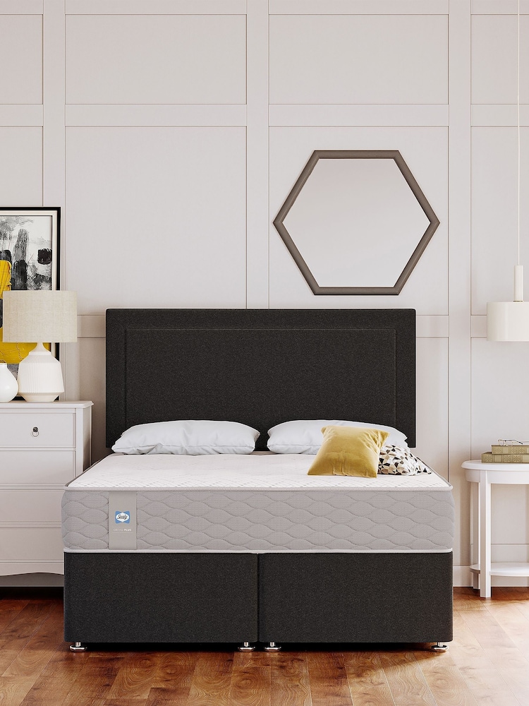 Sealy Classics Ortho Plus Steeple PostureTech Mattress - Image 2 of 6