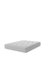 Sealy Silver Fox Ortho Plus Steeple PostureTech mattress and 4 Drawer Storage Divan Base Set - Image 2 of 7