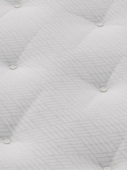 Sealy Silver Fox Ortho Plus Steeple PostureTech mattress and 4 Drawer Storage Divan Base Set - Image 5 of 7