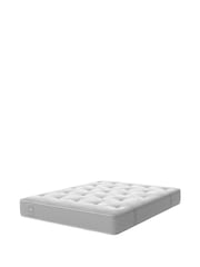 Sealy Silver Fox Ortho Plus Mellbreak PostureTech Mattress and 4 Drawer Storage Divan Base Set - Image 3 of 7