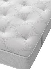 Sealy Silver Fox Ortho Plus Mellbreak PostureTech Mattress and 4 Drawer Storage Divan Base Set - Image 4 of 7