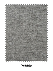 Sealy Pebble Grey Kingston Pebble Grey Headboard - Image 2 of 2
