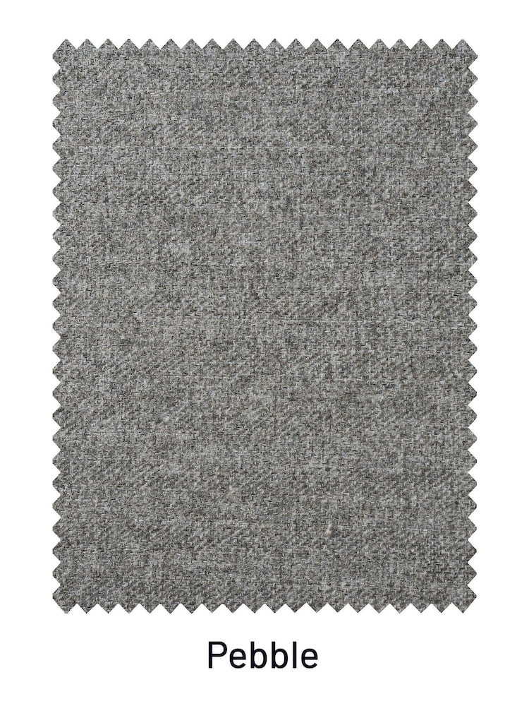 Sealy Pebble Grey Kingston Pebble Grey Headboard - Image 2 of 2