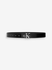 Calvin Klein Black Hardware Belt - Image 2 of 4