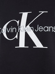 Calvin Klein – Sweatshirt mit Core-Monogramm aus 100 % Baumwolle - Bild 5 von 5
