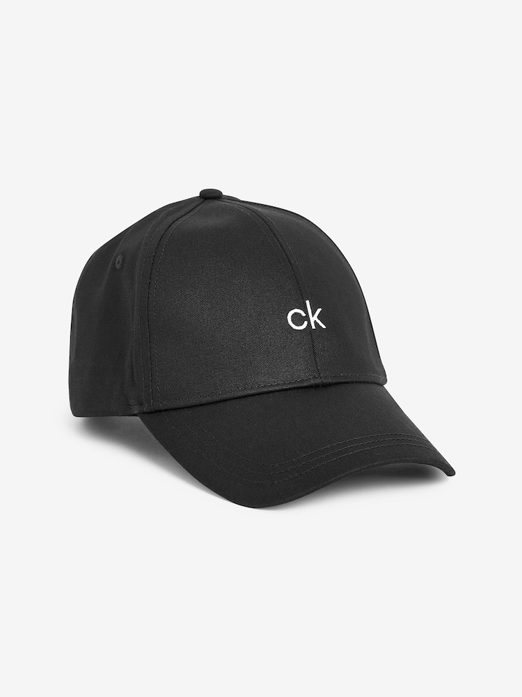 Suéter de algodón interlock de Calvin Klein - Imagen 1 de 2