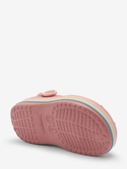 Pink Character Clogs With Ankle Strap - Image 5 of 5
