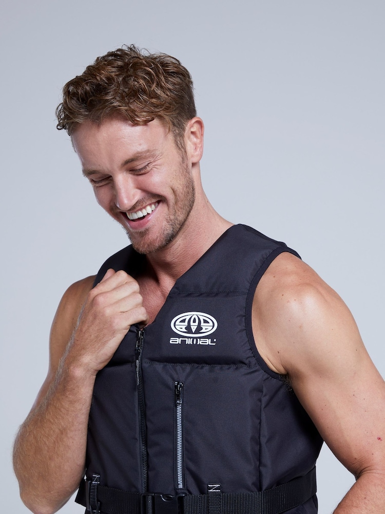 Animal Black Mist Buoyancy Aid - Image 5 of 5