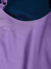 Speedo 1-teiliger Badeanzug mit verstellbaren schmalen Trägern, Lila/Violett - Bild 9 von 11