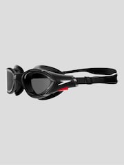 Speedo Black Adults Biofuse 2.0 Goggles - Image 3 of 10