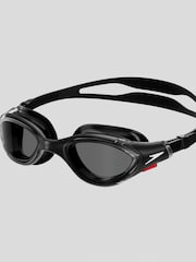 Speedo Black Adults Biofuse 2.0 Goggles - Image 5 of 10