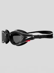 Speedo Black Adults Biofuse 2.0 Goggles - Image 6 of 10
