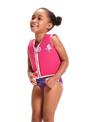 Speedo Pink Infants Learn to Swim Float Vest - Image 1 of 10