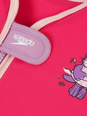 Speedo Pink Infants Learn to Swim Float Vest - Image 10 of 10